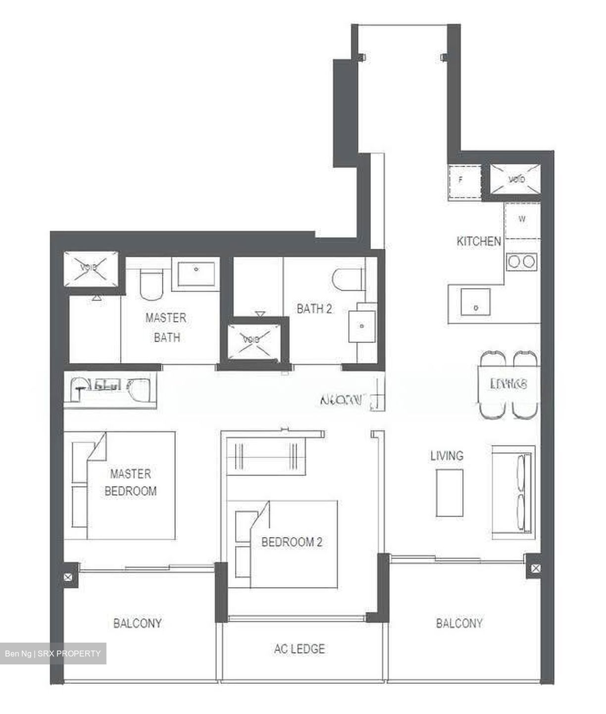 Parc Esta (D14), Apartment #638616711